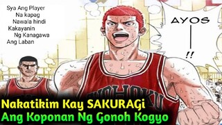 EP.110 | Lakas Talaga Ni SAKURAGi Sa ilalim Walang Magawa Ng Kalaban Nila (FAN MADE)