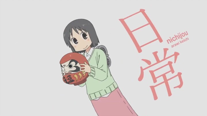 opening Nichijou 1