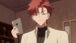 【V斐】吃完l h0的刀子要补什么？诶对，糖！！！「时光代理人 英都篇」