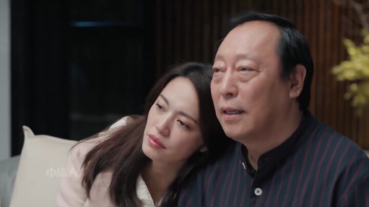 Mingyu resigns and bids farewell to Lao Meng in tears. They look like master and apprentice, but mor