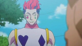 Hisoka x Gon and Kil hits diff!