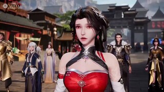 Spirit Sword Sovereign S4 episode 477 (577) sub indo