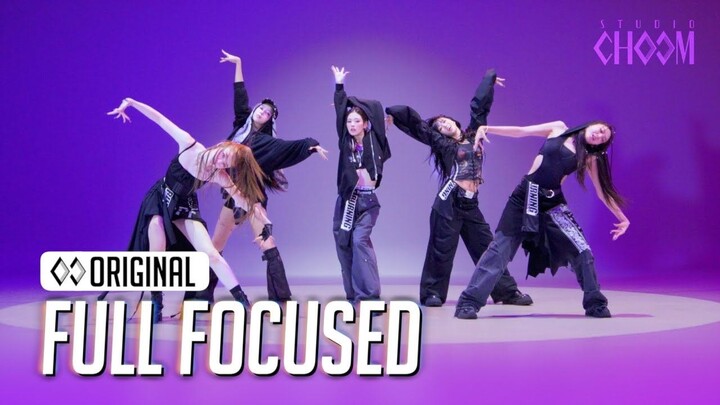 MEOVV《BURNING UP》舞蹈版