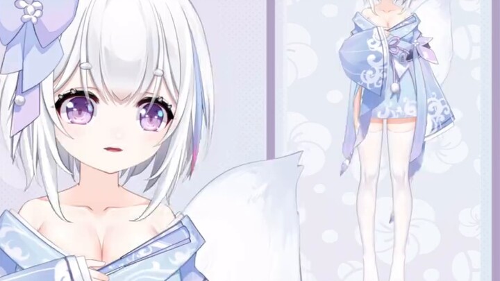 [การปฏิเสธความสวยงามของเยาวชนเริ่มต้นที่คุณ เขา และเธอ] การแสดงโมเดล live2d