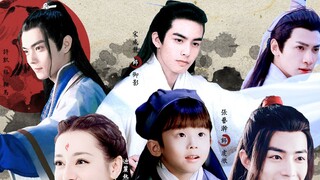 [Dubbing version of Kamisama Kiss] Episode 2 The Targeted God丨Xiao Zhan x Dilireba x Xu Kai x Song W