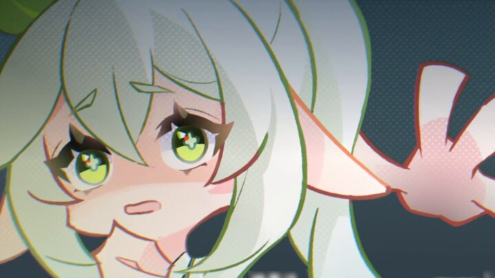 [Genshin Impact] There was a loud bang in the sky, and Xiaocao became the store manager!