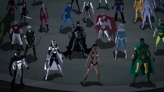 watch full Justice League:Crisis on Infinite Earths - Part Three movies for free link in description