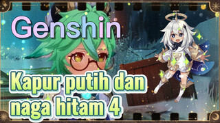 Kapur putih dan naga hitam 4
