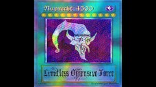 Ruprecht 4500 - Limitless offensive Force【𝟐𝟎𝟐𝟓】【Tänzelcore / 舞核 / Тӓнзелькор】
