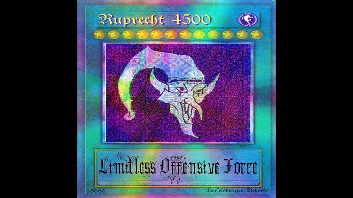 Ruprecht 4500 - Limitless offensive Force【𝟐𝟎𝟐𝟓】【Tänzelcore / 舞核 / Тӓнзелькор】