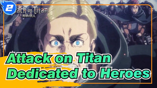 [Attack on Titan] The Song Dedicated to Heroes Who Were Created By Time_2