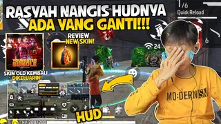 BOCIL NANGIS HUD-NYA KEGANTI WKWKW! AUTO JADI PLAYER CCT DEH!! + REVIEW NEW SKIN!!