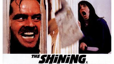 THE SHINING  (1980)