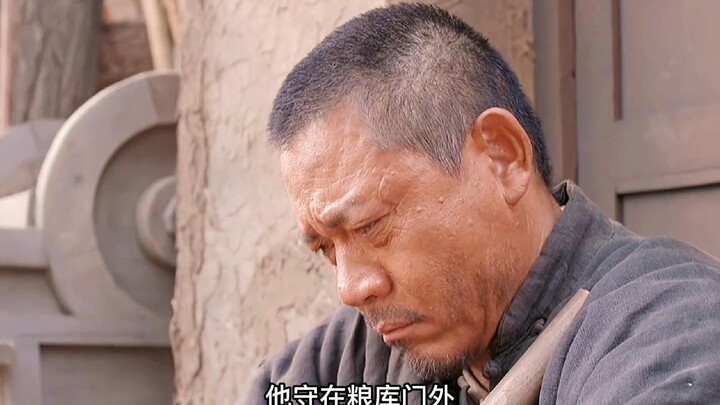 In a year of famine, the village party secretary lets his own mother starve to death just to protect