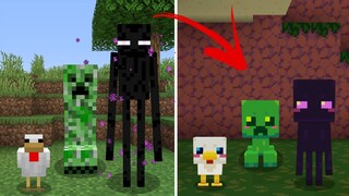 เมื่อมายคราฟ!! เป็นเกมมุ้งมิ้ง | Minecraft