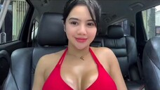 merah menyala memang the best💦💦👅