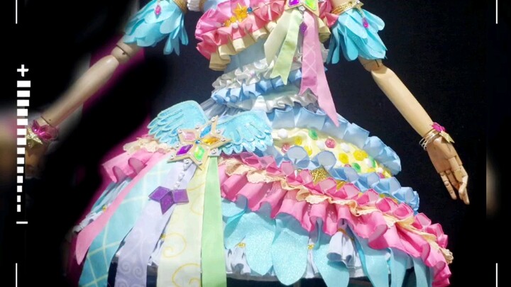 Hoshimiya Berry, Star Festival cosplay costume