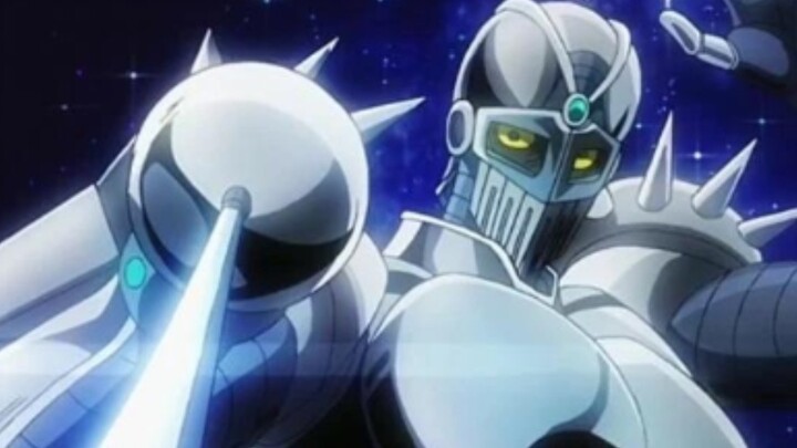 หาก Silver Chariot ไม่มีส่วนหลักและมีเพียงดาบ มันจะถือเป็นพลังเพิ่มหรือไม่?