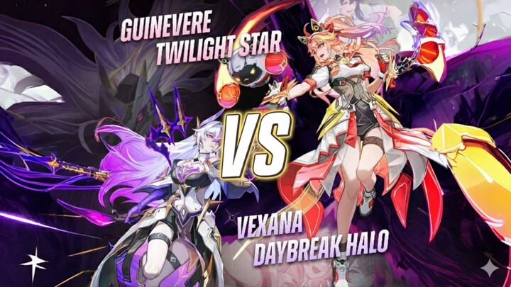 GUIN VS VEXANA PILIH MANA? MAU DUA DUANYA!