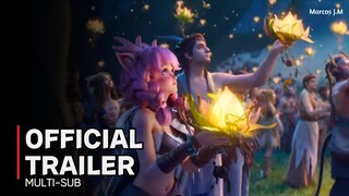 Game CG Honor of Kings | Donghua #Trailer PV1 | Sub Español