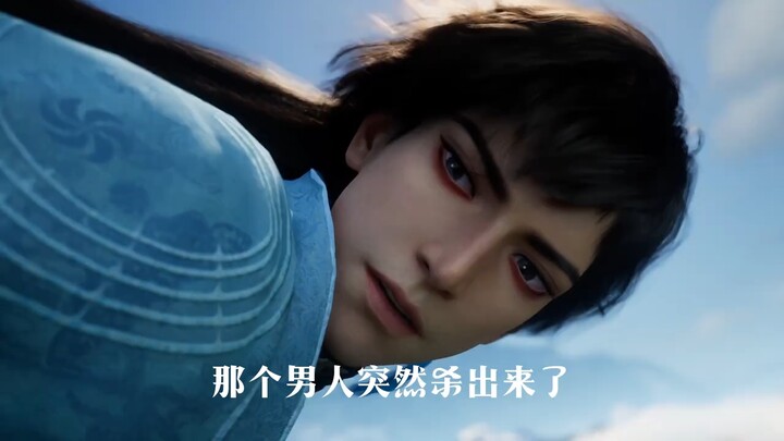 มีมุมกล้องเท่ๆ มากมาย แต่ของธรรมดาอย่างซวนกู่ก็ครึ่งหนึ่งแล้ว