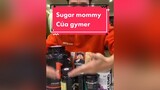 Sugar mommy của gymer 💸💸gymer gymervn money tiktokvietnam hàihướcvuinhộn tiềnnhiềuđểlàmgì