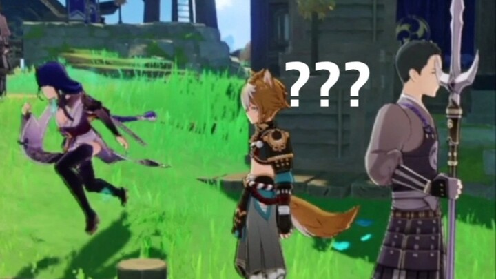 [Wind and Lost] Your rock system doesn't hide at all, do you? ? ?