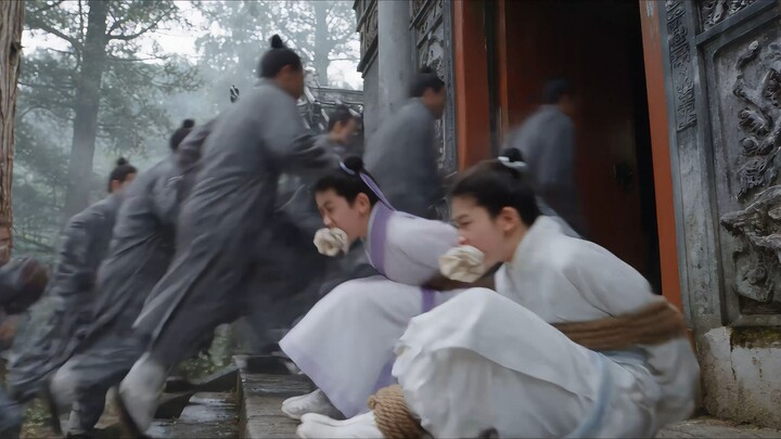 “Master Li’s Journey to the West” – The Young Daoist: ?