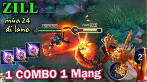 Zill 1 combo 1 mạng quá ghê gớm