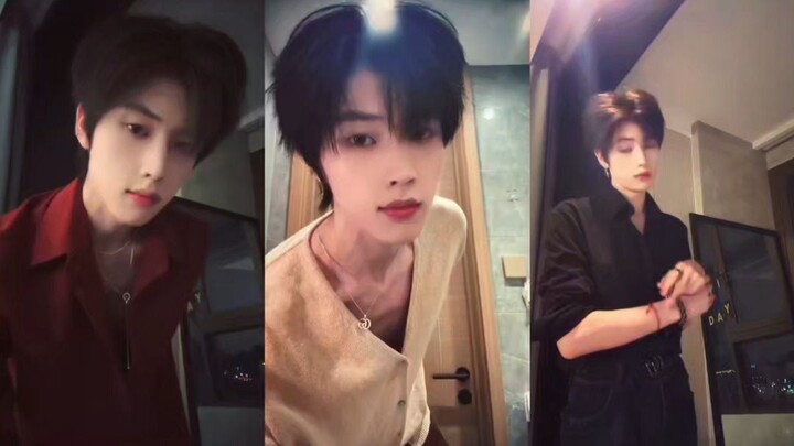 Watch @river's 20 TikTok dance moves in one go!