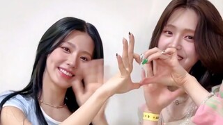 人歌+MCD MC联手！！赵美延+金智恩QUEENCARD挑战！
