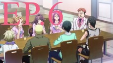 Grand Blue Season 2 ก๊วนป่วนชวนบุ๋งบุ๋ง (ภาค2) ตอนที่ 6 ซับไทย (ชาอู่หลงติดไฟ)