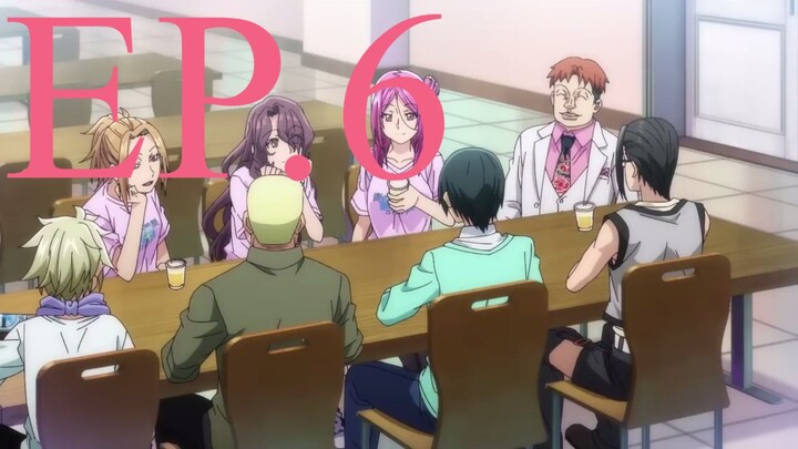 Grand Blue Season 2 ก๊วนป่วนชวนบุ๋งบุ๋ง (ภาค2) ตอนที่ 6 ซับไทย (ชาอู่หลงติดไฟ)