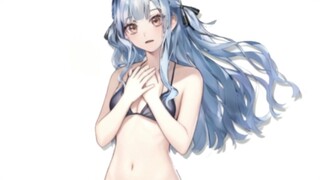 屑初华吓唬小祥……
