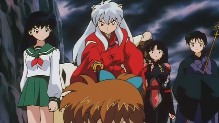 Shippo: InuYasha, anh đã có vợ, anh thật cao quý, anh thật tuyệt vời