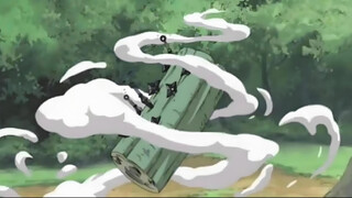 Why is it said that the substitution technique is the ninjutsu that should least exist in Naruto?