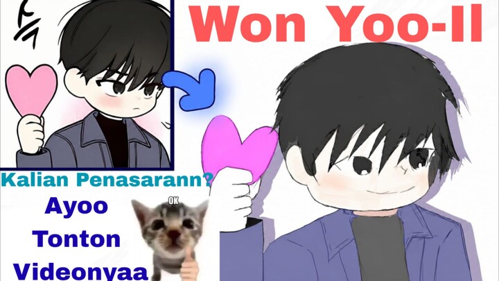 Yippii Gambar Digital Manhwaa,Kalian The Lover Manhwa Harus Liattt🤩