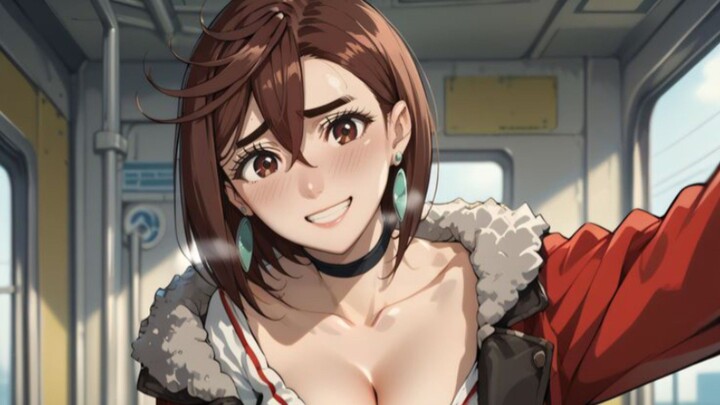 MOMEN SUS MOMO AYASE DAN OKARUN