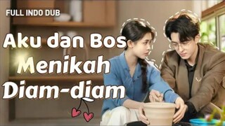 Aku Dan Bos Menikah Diam-diam