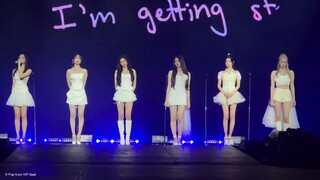 dream - babymonster 1st world tour (hello monster) in LA