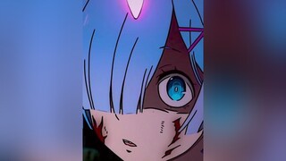 𝑹𝒆𝒎 𝑾𝒂𝒍𝒍𝒑𝒂𝒑𝒆𝒓 💓💙anime animewallpaper rem foryoupage fypシ