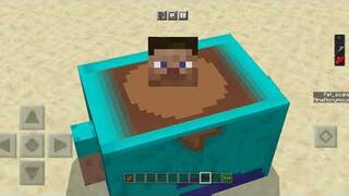 Minecraft but you can increase fat