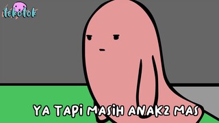 Namanya Masih Anak Anak