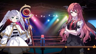 Patchouli and Furlian's World Exchange Trip 06 | Right and Wrong Competition! [Furlian Destroyed by 