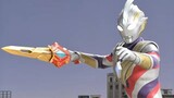 Ultraman Dekai trở lại! Telika: Thanh kiếm vĩ đại của bạn thuộc về tôi!