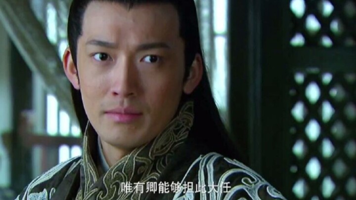 Sun Quan: Aku mengangkatmu sebagai Panglima Tertinggi Dongwu!