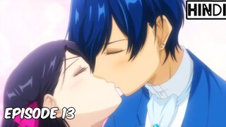 I'll Become a Villainess Who Goes Down in History SO1 Last Episode 13 HD (Hindiहिन्दी)💌Anime Series