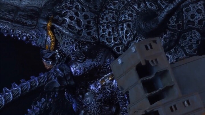 Ultraman Tiga bị nuốt chửng, Trigga biến thành vật trang trí của Carmilla và tộc Ultra sắp kết thúc?