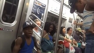 Subway Boys