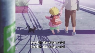 komi-san wa comyushou Pre Air Eps 1 Sub indo